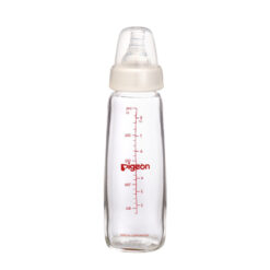 Bình sữa thủy tinh 240ml (Mới)