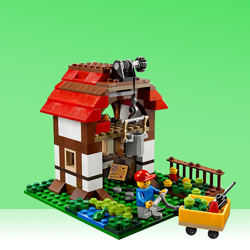 Đồ chơi Lego
